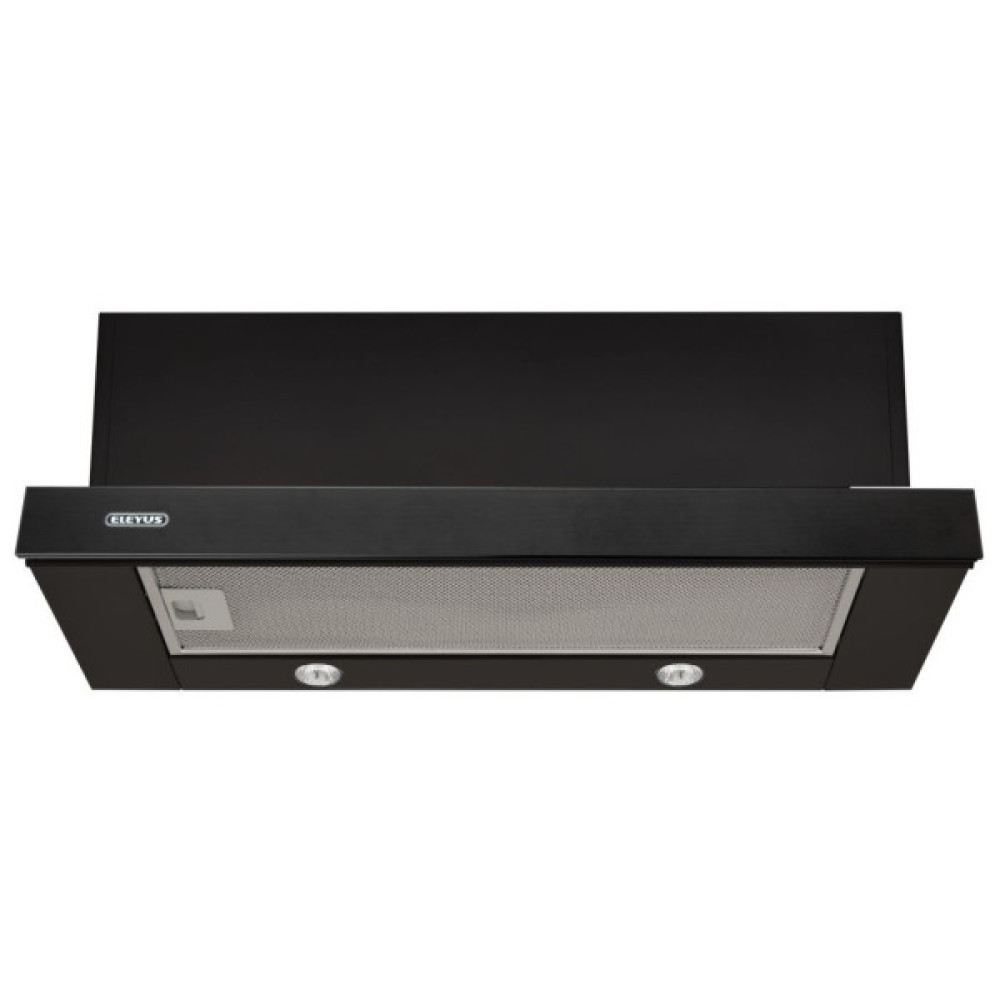 Витяжка кухонна Eleyus BREEZE G 700 60 BL