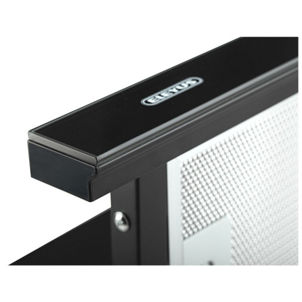 Витяжка кухонна Eleyus BREEZE G 700 60 BL