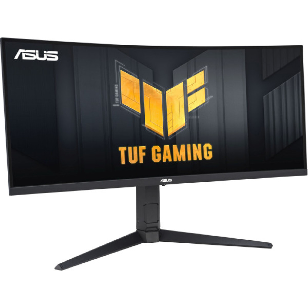 Монітор Asus 34" TUF Gaming VG34VQEL1A 2xHDMI, DP, 3xUSB, MM, VA, 3440x1440, 21:9, 100Hz, 1ms, CURVED, FreeSync, HAS, HDR10