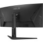 Монітор Asus 34" TUF Gaming VG34VQEL1A 2xHDMI, DP, 3xUSB, MM, VA, 3440x1440, 21:9, 100Hz, 1ms, CURVED, FreeSync, HAS, HDR10