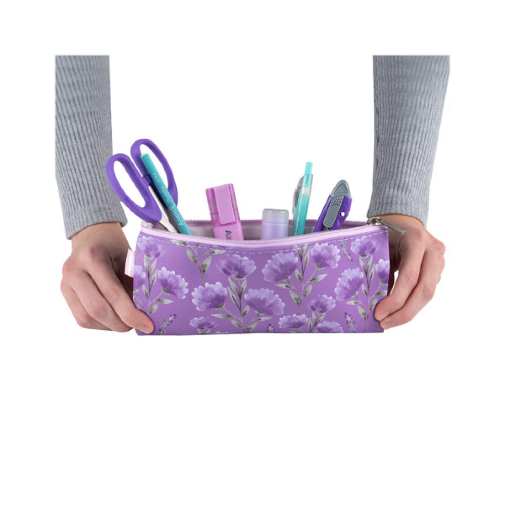 Пенал Axent Lavender-4 (1455-4-А)