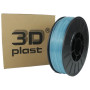 Пластик для 3D-принтера 3Dplast PLA 1.75мм, 0.85кг, transparently-blue (3DPLA17508CBU) Пластик для 3D-принтера 3Dplast PLA 1.75мм, 0.85кг, transparently-blue (3DPLA17508CBU)