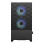 FRACTAL DESIGN Pop Mini Air RGB Black TG (FD-C-POR1M-06)