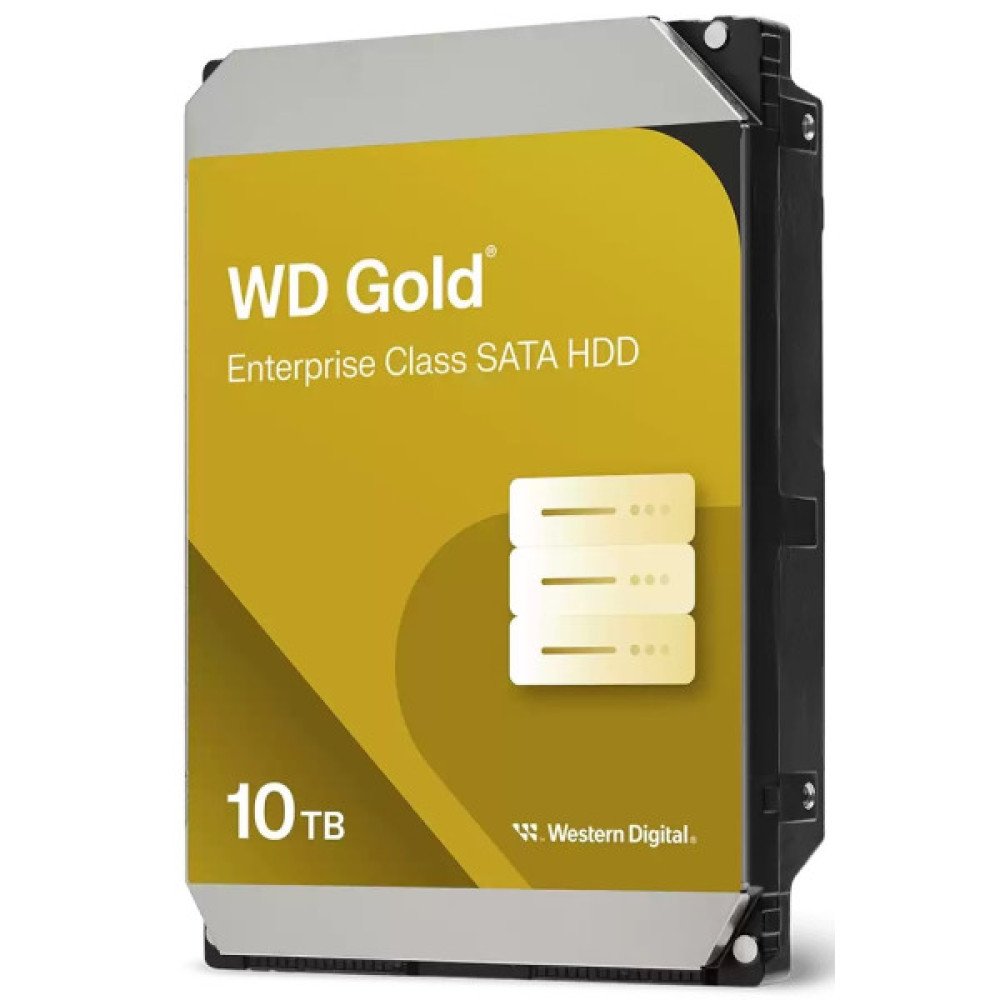 Жорсткий диск WD 10TB 3.5" 7200 512MB SATA Gold