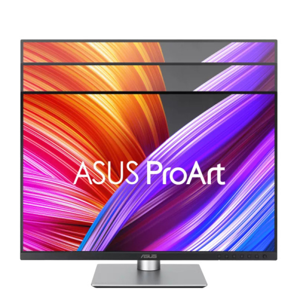 Монітор Asus 24.1" ProArt PA248CRV 2xHDMI, 2xDP, USB-C, 3xUSB, MM, IPS, 1920x1200, 16:10, 75Hz, DCI-P3 97%, Pivot
