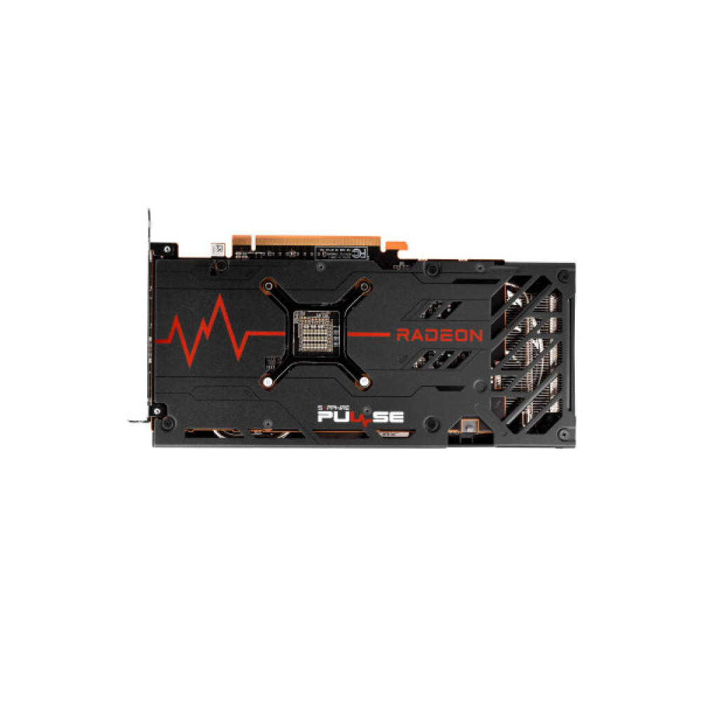 Відеокарта SAPPHIRE Radeon RX 7600 8GB GDDR6 Pulse Gaming