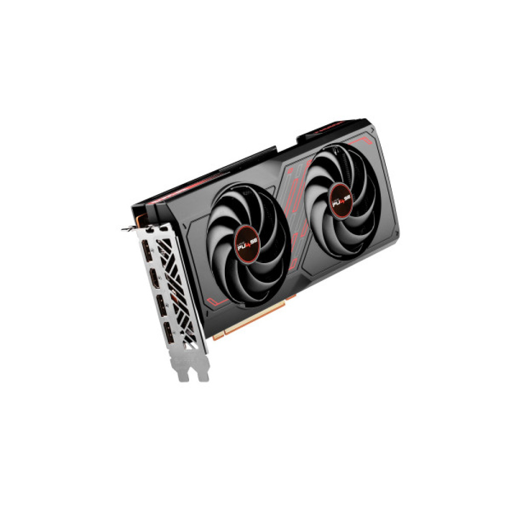 Відеокарта SAPPHIRE Radeon RX 7600 8GB GDDR6 Pulse Gaming