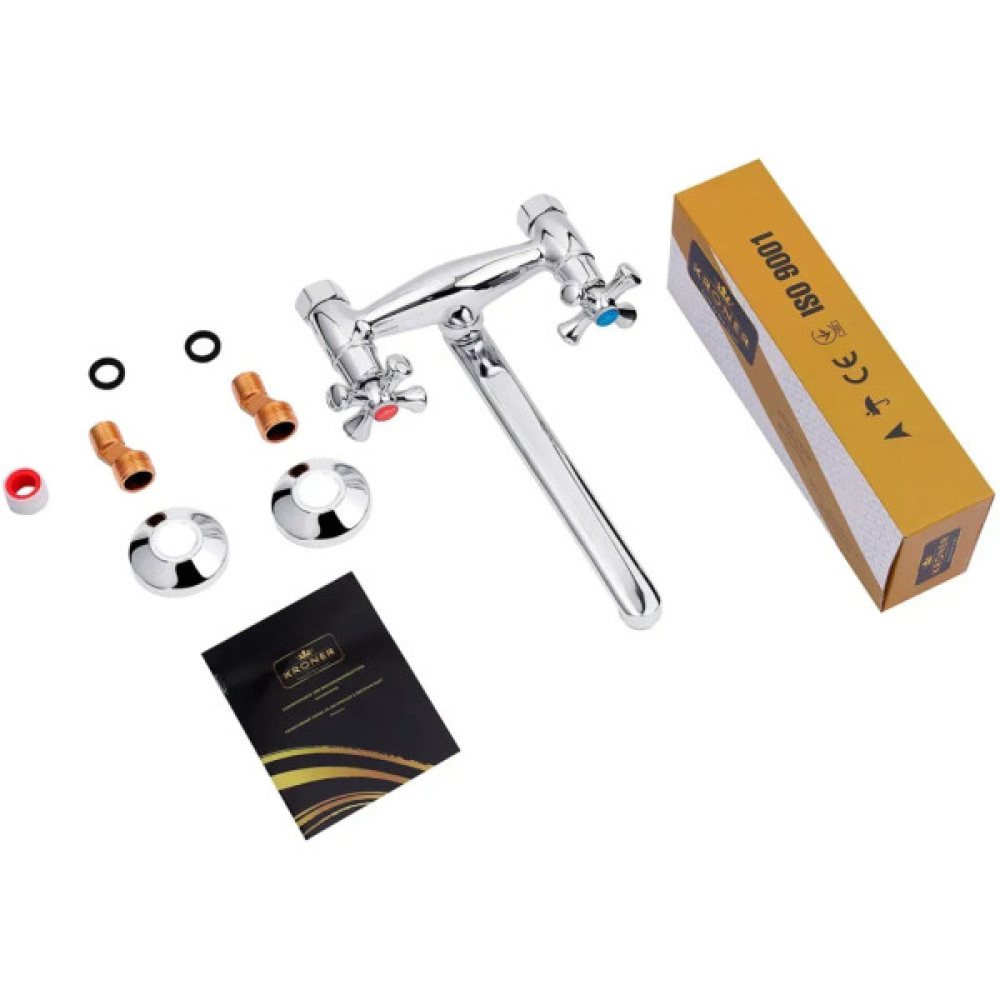 Змішувач Kroner Rhein-C040 (CV014916)