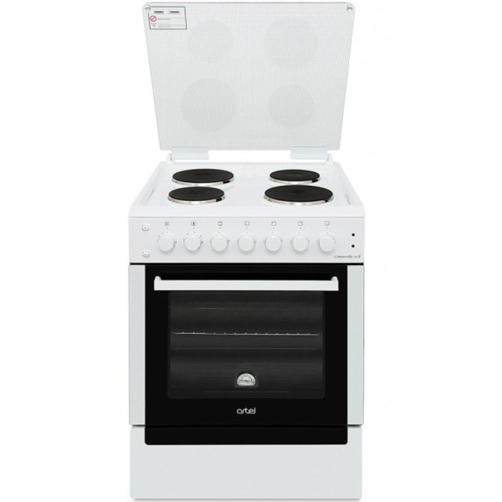 Плита Artel Comarella 01-E White