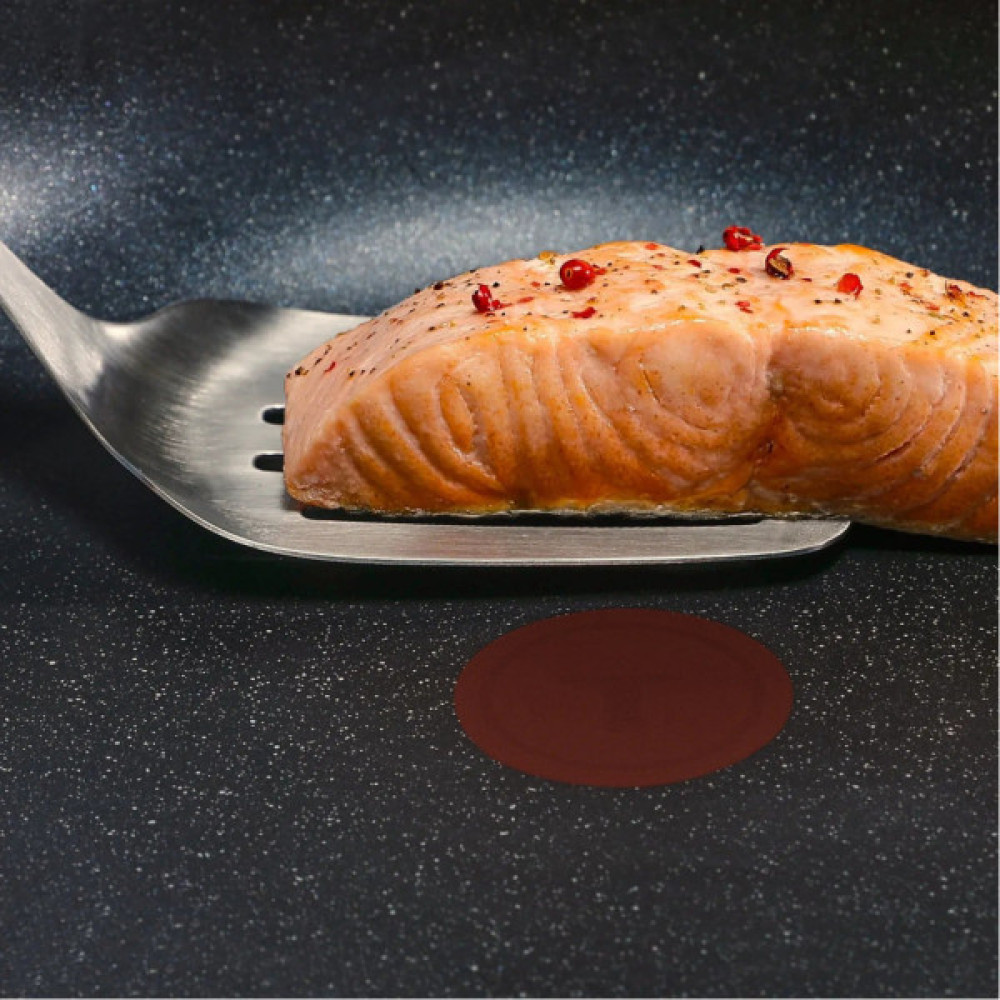 Сковорода Tefal Expertise WOK 28см чорний (G3211902)