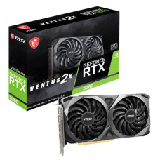 MSI RTX 3060 VENTUS 2X 12G OC