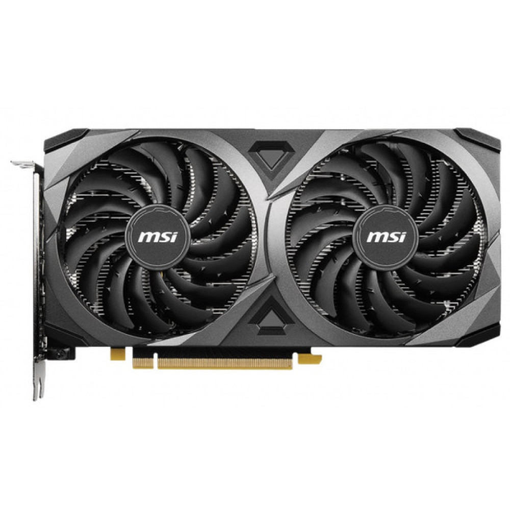 MSI RTX 3060 VENTUS 2X 12G OC