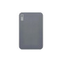 Батарея універсальна EMOS 10000mAh WI1046, 20W, Wireless, grey (B0551GY)