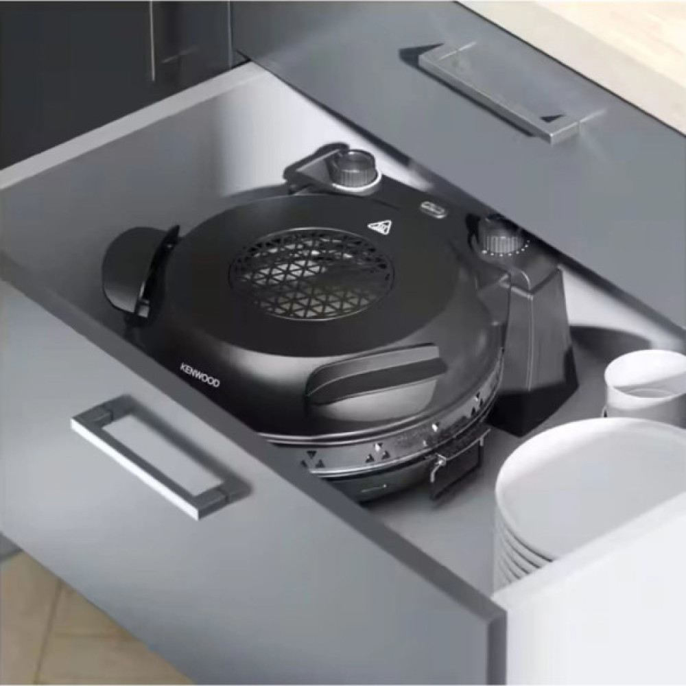 Електропіч Kenwood KPO 10.000 BK