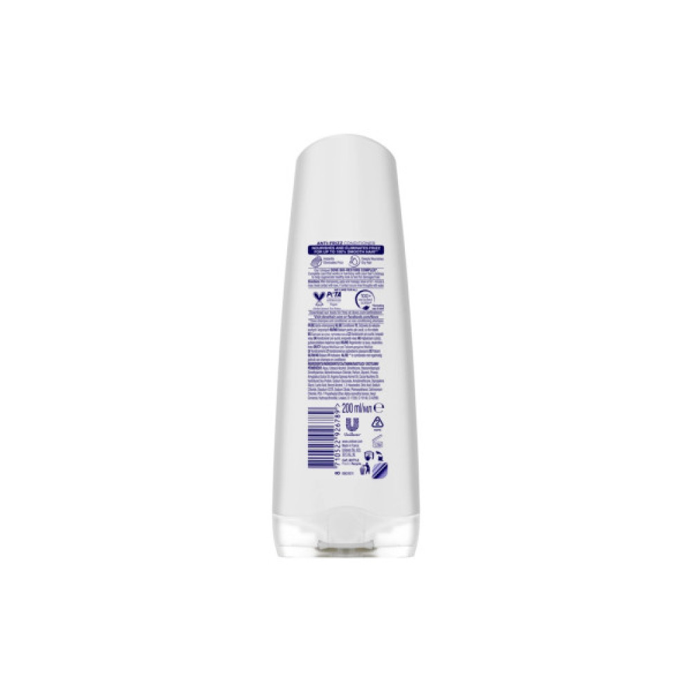 Кондиціонер для волосся Dove Nutritive Solutions Живильний догляд 200 мл (8710522926789)