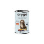 Консерви для собак Orygo Salmon and blackberry 400 г (8436586312282)