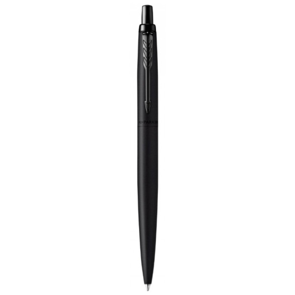 Ручка кулькова Parker JOTTER 17 XL Monochrome Black BT BP блістер (12 436)