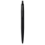 Ручка кулькова Parker JOTTER 17 XL Monochrome Black BT BP блістер (12 436) Ручка кулькова Parker JOTTER 17 XL Monochrome Black BT BP блістер (12 436)