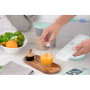 Форма для льоду Ardesto Fresh з кришкою Тіффані (AR1104TP) Форма для льоду Ardesto Fresh з кришкою Тіффані (AR1104TP)