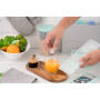Форма для льоду Ardesto Fresh з кришкою Тіффані (AR1104TP) Форма для льоду Ardesto Fresh з кришкою Тіффані (AR1104TP)