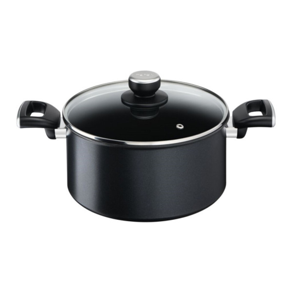 Каструля Tefal Unlimited 5,3 л Black (G2554672) Каструля Tefal Unlimited 5,3 л Black (G2554672)