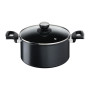 Каструля Tefal Unlimited 5,3 л Black (G2554672) Каструля Tefal Unlimited 5,3 л Black (G2554672)