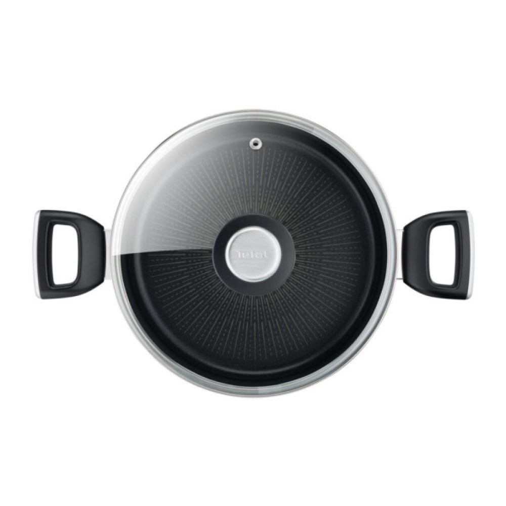 Каструля Tefal Unlimited 5,3 л Black (G2554672) Каструля Tefal Unlimited 5,3 л Black (G2554672)