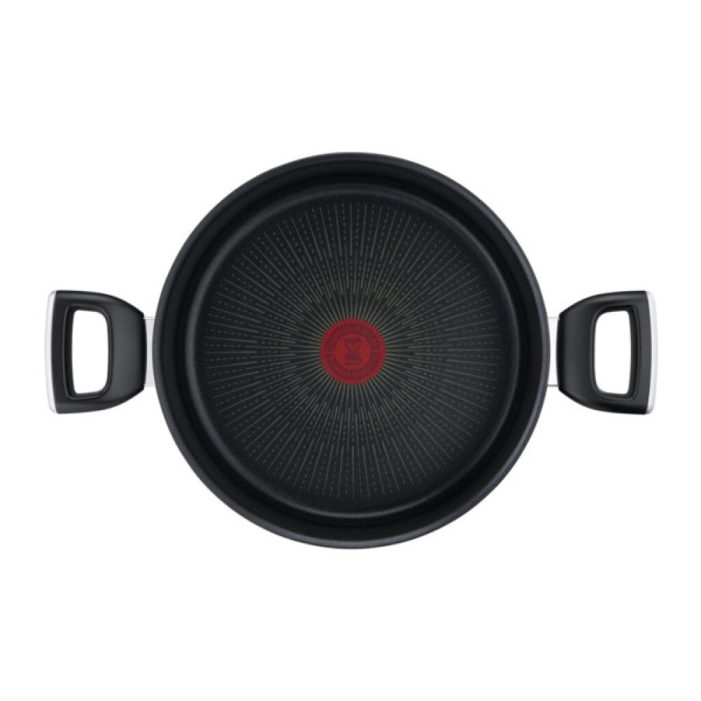 Каструля Tefal Unlimited 5,3 л Black (G2554672) Каструля Tefal Unlimited 5,3 л Black (G2554672)
