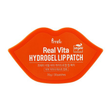 Патчі для обличчя Prreti Real Vita Hydrogel Lip Patch Для губ Зволожувальні 30 шт (8809738320884)