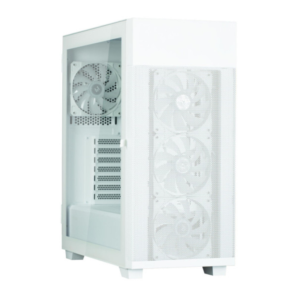 Корпус Zalman S5NEOWHITE