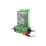 Зарядний пристрій для автомобільного акумулятора WINSO PRO LCD 6A, 12V, 4-150Ah (139510) Зарядний пристрій для автомобільного акумулятора WINSO PRO LCD 6A, 12V, 4-150Ah (139510)