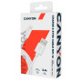 Дата кабель USB 2.0 AM to Lightning 1.0m MFI white Canyon (CNS-MFIC12W) Дата кабель USB 2.0 AM to Lightning 1.0m MFI white Canyon (CNS-MFIC12W)