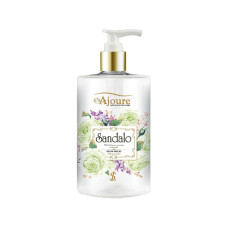 Рідке мило Ajoure Сандал 500 мл (4820217131535) Рідке мило Ajoure Сандал 500 мл (4820217131535)