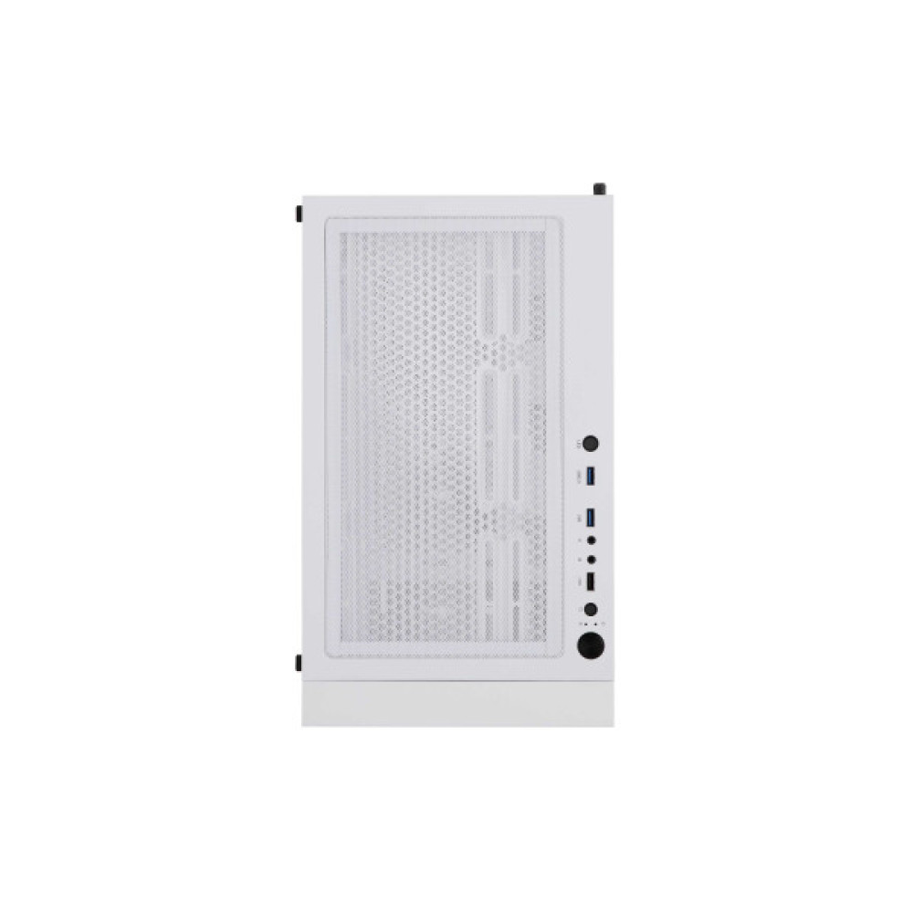 Корпус 2E GAMING Virtus Neo G3301NW без БЖ 2xUSB3.0, 1xUSB2.0, 3x140мм ARGB, 1x120мм ARGB, VGA 340мм, LCS ready, контролер з пультом, TG Side Panel, ATX, білий