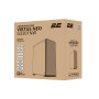 Корпус 2E GAMING Virtus Neo G3301NW без БЖ 2xUSB3.0, 1xUSB2.0, 3x140мм ARGB, 1x120мм ARGB, VGA 340мм, LCS ready, контролер з пультом, TG Side Panel, ATX, білий