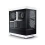 Корпус для ПК Hyte Y40 Black-White (CS-HYTE-Y40-BW)