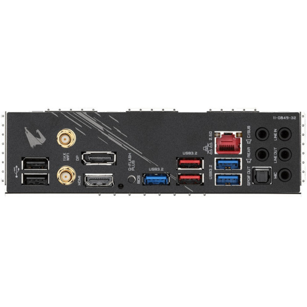 GIGABYTE B550 AORUS ELITE AX V2