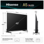 Телевізор Hisense 40A5Q
