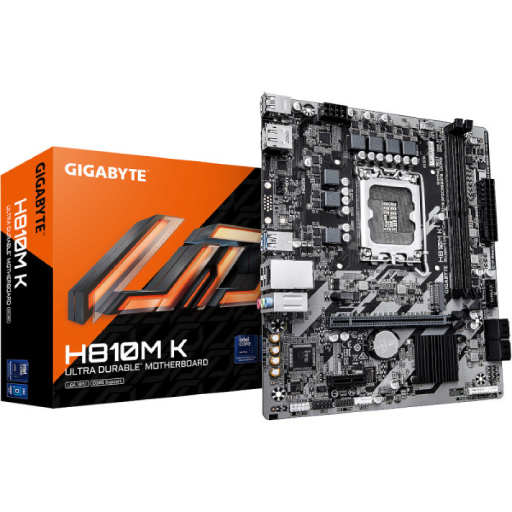 GIGABYTE H810M K