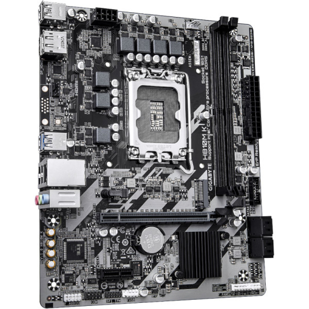 GIGABYTE H810M K