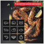 Електрогриль Tefal GC772830 Електрогриль Tefal GC772830