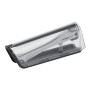 Кухонний ніж Tefal Eversharp, 16.5см, з чохол-точило нержавіюча сталь, чорний (K2569004)
