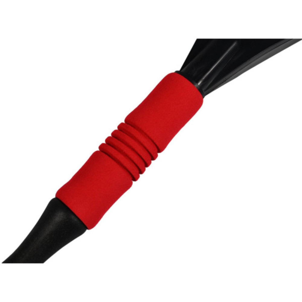Щітка зі скребком Bottari 58 см "MAXI BRUSHICE" (32301Red-IS)