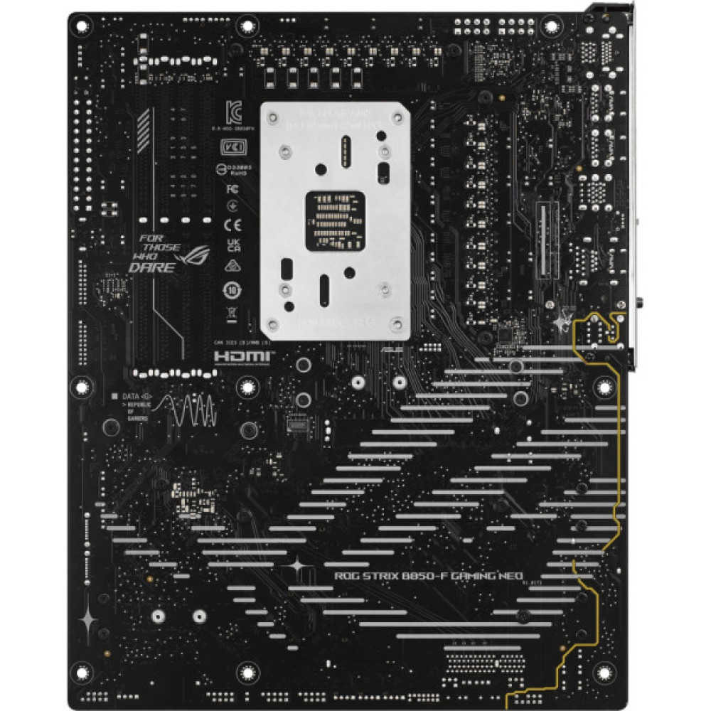 Материнська плата ASUS ROG STRIX B850-F GAMING WIFI7 NEO (ROG STRIX B850-F GAMING NEO)