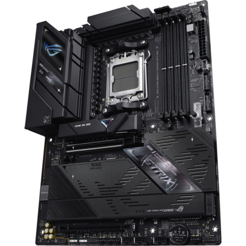 Материнська плата ASUS ROG STRIX B850-F GAMING WIFI7 NEO (ROG STRIX B850-F GAMING NEO)