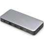 Порт-реплікатор Digitus USB-C > 2xHDMI/DP/2xUSB-A/USB-C/SD/MicroSD/RJ54/DC/Audio (DA-70917) Порт-реплікатор Digitus USB-C > 2xHDMI/DP/2xUSB-A/USB-C/SD/MicroSD/RJ54/DC/Audio (DA-70917)