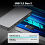 Порт-реплікатор Digitus USB-C > 2xHDMI/DP/2xUSB-A/USB-C/SD/MicroSD/RJ54/DC/Audio (DA-70917) Порт-реплікатор Digitus USB-C > 2xHDMI/DP/2xUSB-A/USB-C/SD/MicroSD/RJ54/DC/Audio (DA-70917)
