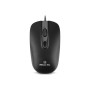 Мишка REAL-EL RM-222 USB Black/Gray (EL123200040) Мишка REAL-EL RM-222 USB Black/Gray (EL123200040)