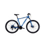Велосипед Discovery 29" TREK DD рама-21" ST 2025 синьо-сріблястий (OPS-SP-29-081)