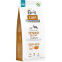 Сухий корм для собак Brit Care Dog Grain-free Senior & Light беззерновий з лососем 12 кг (8595602558926) Сухий корм для собак Brit Care Dog Grain-free Senior & Light беззерновий з лососем 12 кг (8595602558926)